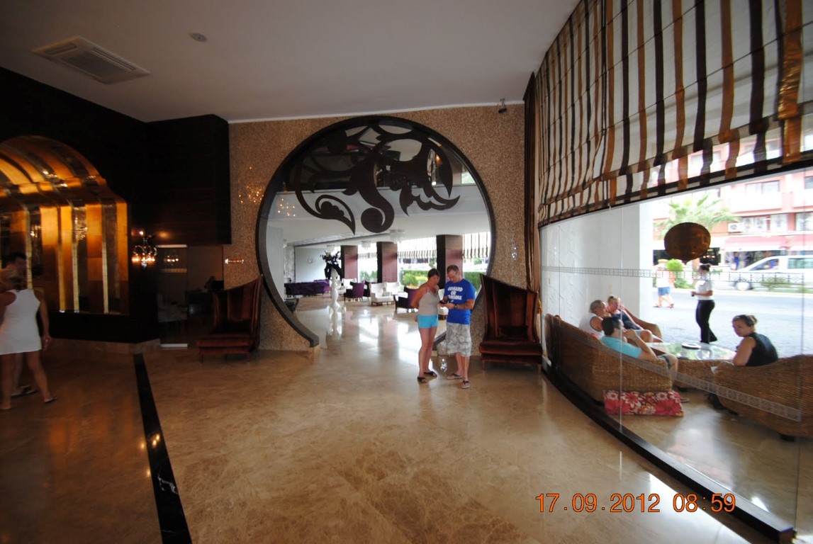 imagini hotel IDEAL PRIME BEACH MARMARIS